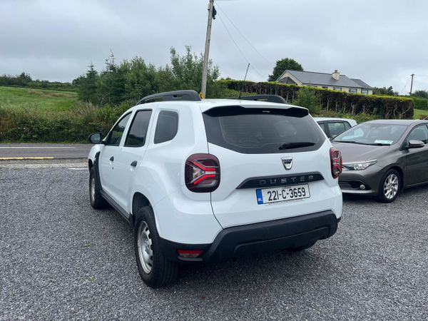 Dacia Duster 2022 397711640