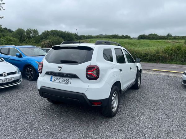 Dacia Duster 2022 397711638