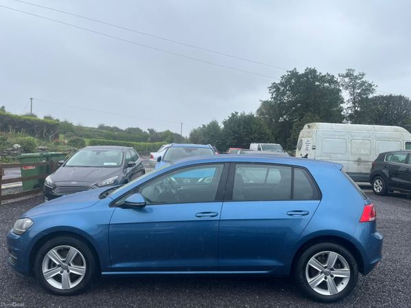 Volkswagen Golf 2015 397712156