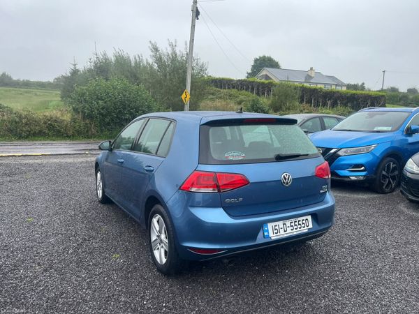Volkswagen Golf 2015 397712158