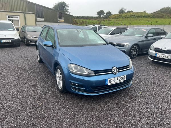 Volkswagen Golf 2015 397712168