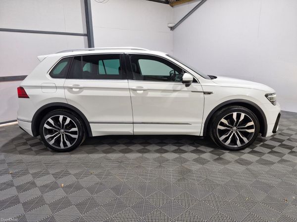 17 Volkswagen Tiguan R Line 2.0 TDi Auto 397714178