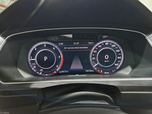 17 Volkswagen Tiguan R Line 2.0 TDi Auto 397714192