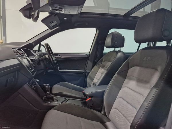 17 Volkswagen Tiguan R Line 2.0 TDi Auto 397714196