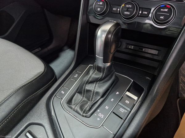 17 Volkswagen Tiguan R Line 2.0 TDi Auto 397714202