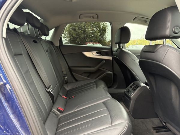 2017 Audi A4 SE, 5 of 13