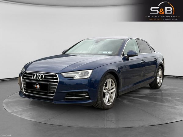 2017 Audi A4 SE, 2 of 13