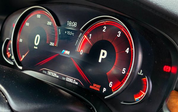 🔥 2017 BMW G30 520D M-Sport Auto 397716098