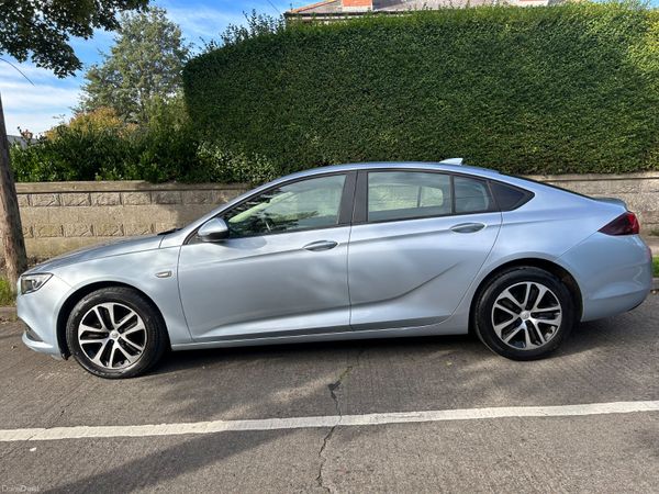 2018 OPEL INSIGNIA DIESEL NCT JULY 2028 397721174
