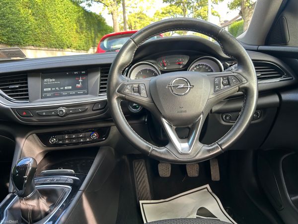 2018 OPEL INSIGNIA DIESEL NCT JULY 2028 397721224