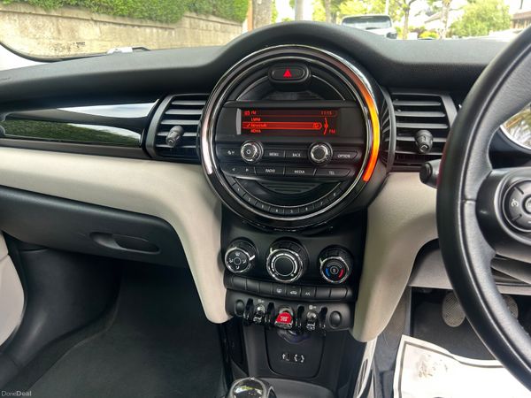 2016 MINI ONE ONE DIESEL NCT JULY 2027 397721538