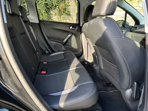 2015 PEUGEOT 2008 AUTOMATIC PETROL NCT AUGUST 27 397721978
