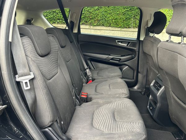 2017 FORD SMAX ZETEC DIESEL 7 SEATS  NCT APRIL 27 397722242
