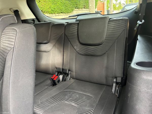 2017 FORD SMAX ZETEC DIESEL 7 SEATS  NCT APRIL 27 397722246