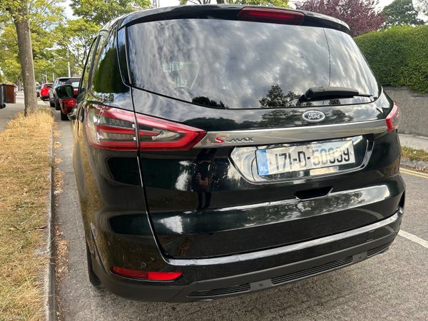 2017 FORD SMAX ZETEC DIESEL 7 SEATS  NCT APRIL 27 397722220