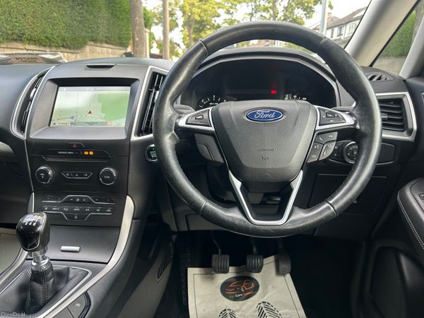 2017 FORD SMAX ZETEC DIESEL 7 SEATS  NCT APRIL 27 397722236