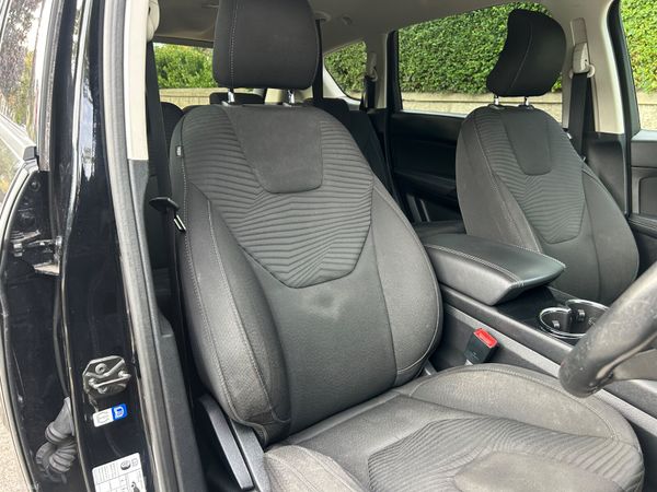 2017 FORD SMAX ZETEC DIESEL 7 SEATS  NCT APRIL 27 397722238