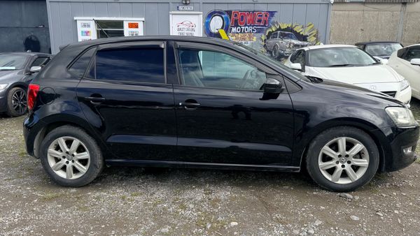 2013 Volkswagen Polo COMFORTLINE, 4 of 15