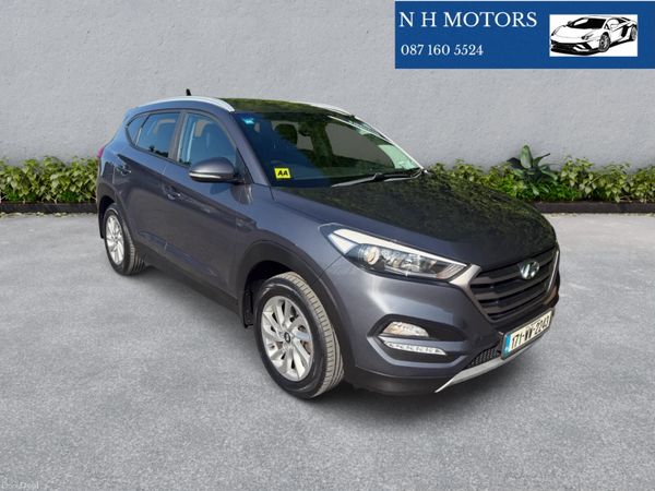 Hyundai Tucson 2017 COMFORT PLUS 1.7 Crdi 397732980
