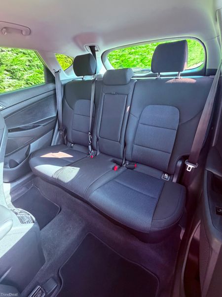 Hyundai Tucson 2017 COMFORT PLUS 1.7 Crdi 397732982