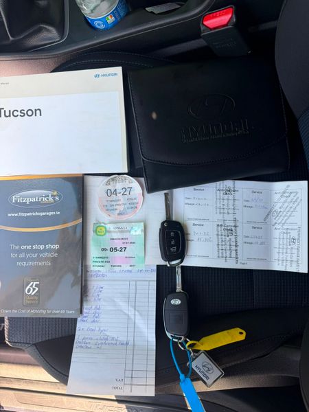 Hyundai Tucson 2017 COMFORT PLUS 1.7 Crdi 397732984