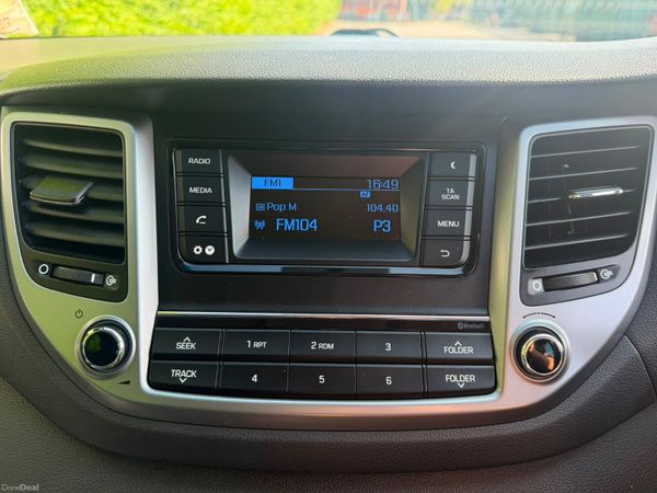 Hyundai Tucson 2017 COMFORT PLUS 1.7 Crdi 397732992