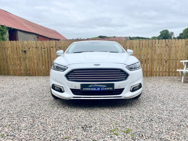 Ford Mondeo 2018 top of the range titanium 397738250