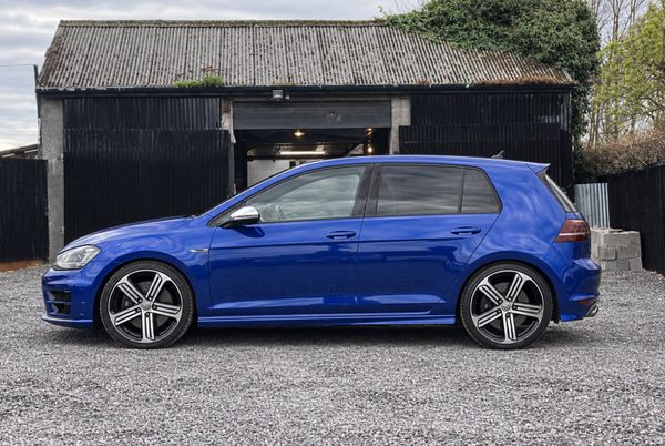 VOLKSWAGEN GOLF R 2.0 TSI DSG 4MOTION 397738902
