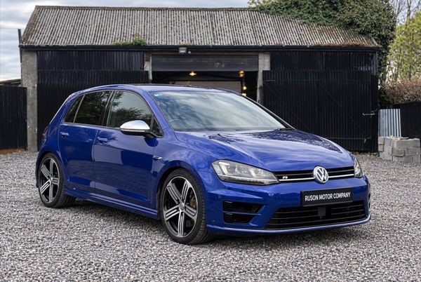 VOLKSWAGEN GOLF R 2.0 TSI DSG 4MOTION 397738904