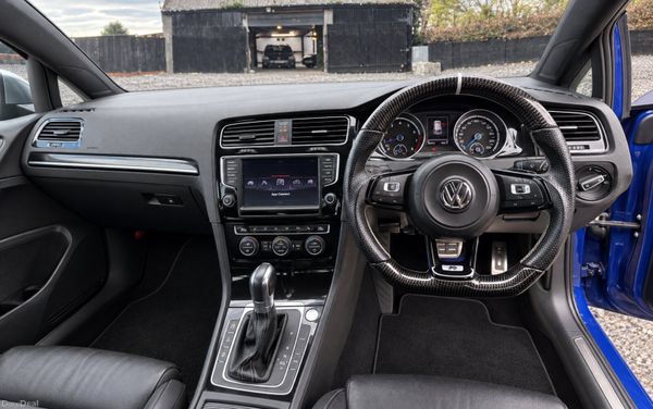 VOLKSWAGEN GOLF R 2.0 TSI DSG 4MOTION 397738906