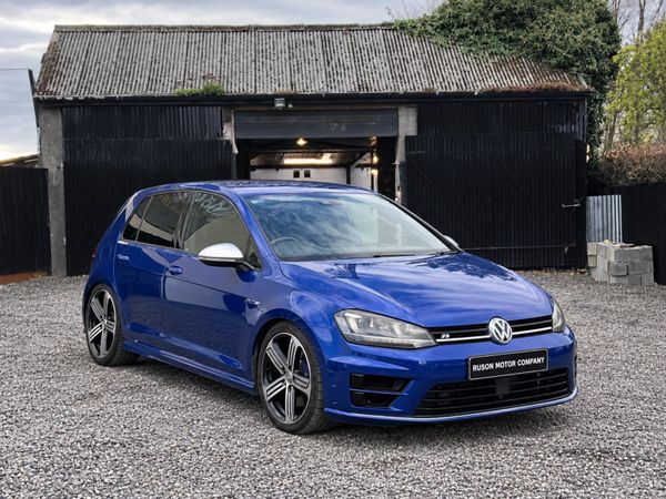 VOLKSWAGEN GOLF R 2.0 TSI DSG 4MOTION 397738908
