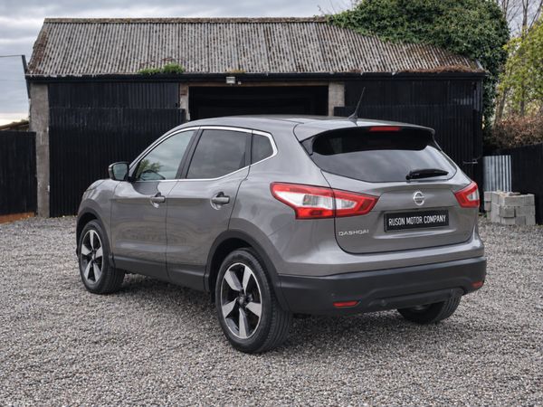 2016 (162) Nissan Qashqai 1.5 dCi Acenta Smart Vis 397739062