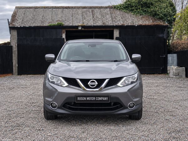 2016 (162) Nissan Qashqai 1.5 dCi Acenta Smart Vis 397739064