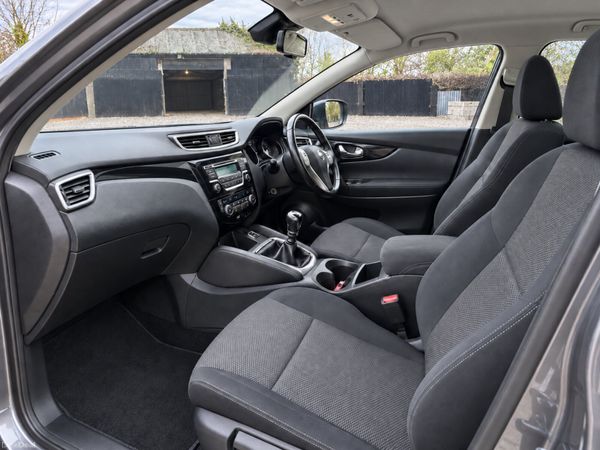 2016 (162) Nissan Qashqai 1.5 dCi Acenta Smart Vis 397739068