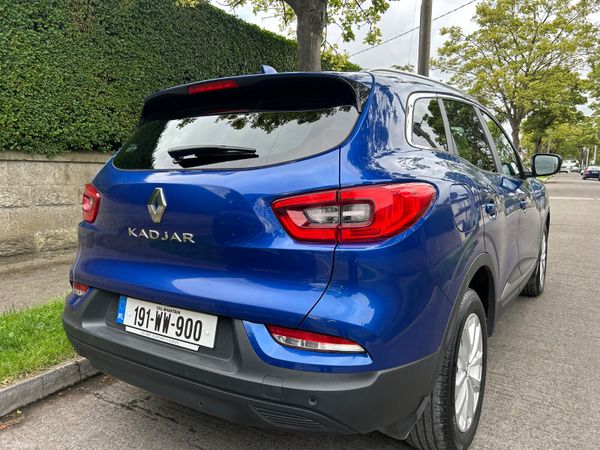 2019 RENAULT KADJAR PETROL SERVICE HISTORY 397739678