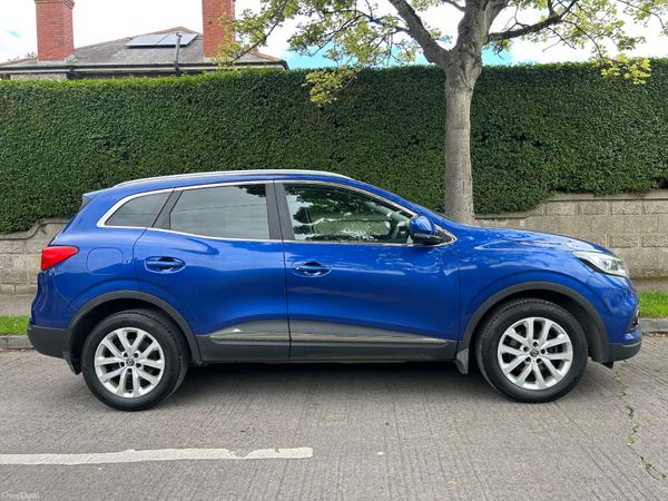 2019 RENAULT KADJAR PETROL SERVICE HISTORY 397739680