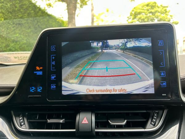 2017 TOYOTA CHR SOL 1.2 PETROL MANUAL 397739612