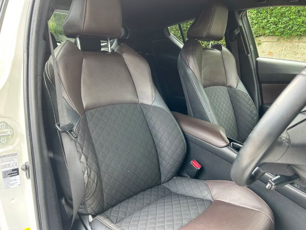 2017 TOYOTA CHR SOL 1.2 PETROL MANUAL 397739620