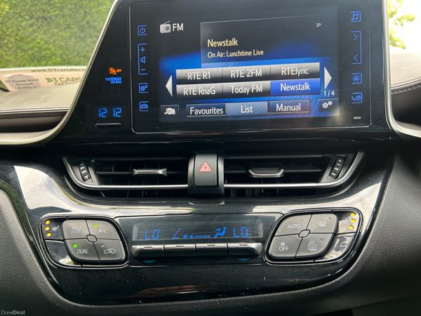 2017 TOYOTA CHR SOL 1.2 PETROL MANUAL 397739628