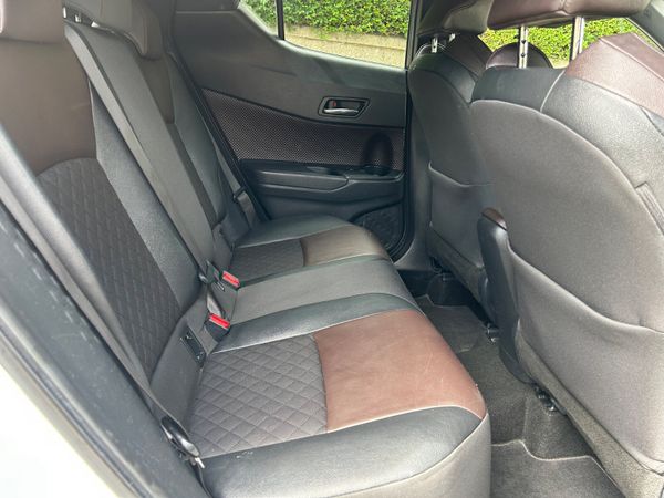 2017 TOYOTA CHR SOL 1.2 PETROL MANUAL 397739630