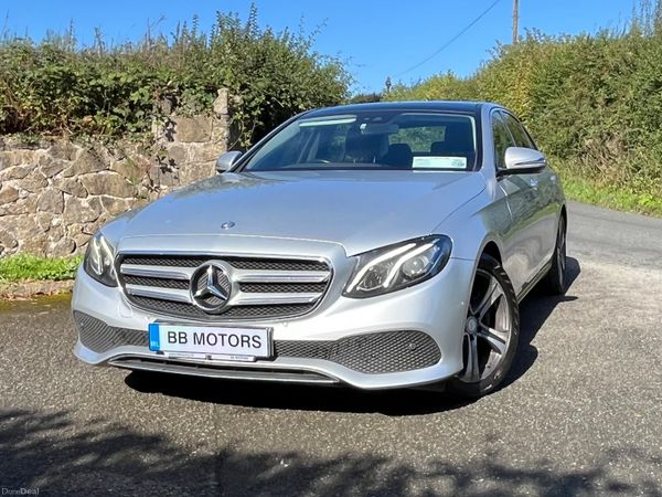 Mercedes-Benz E 220 D AVANTGARDE 397849604