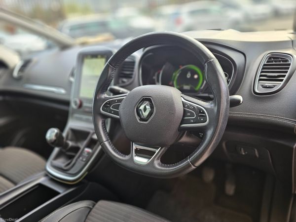RENAULT SCENIC 1.6 DCI 130 DYNAMIQUE S NAV 397852276