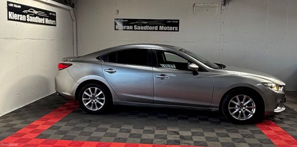 2014 Mazda Mazda 6 (126KM ) 397854478