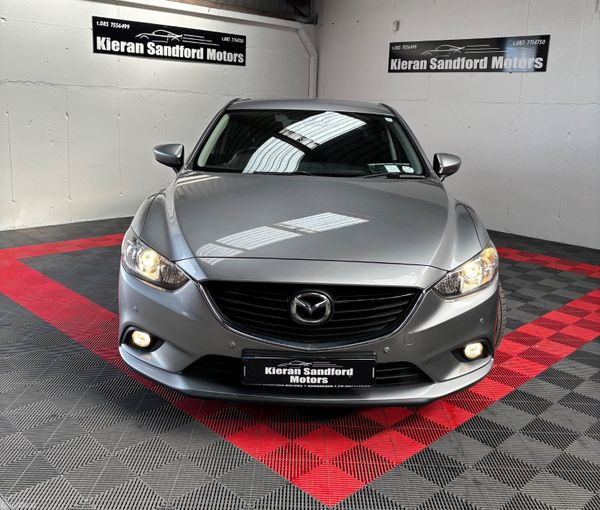 2014 Mazda Mazda 6 (126KM ) 397854480