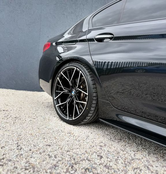 2017 BMW 5-Series M Sport, 3 of 25
