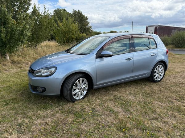 Volkswagen Golf 2012 397868872