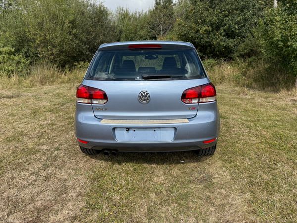 Volkswagen Golf 2012 397868874