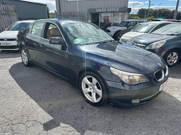 BMW 5-Series 2.0 Diesel AUTO NCT TAX 397868942