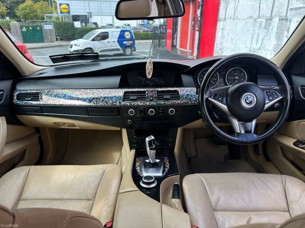 BMW 5-Series 2.0 Diesel AUTO NCT TAX 397868946