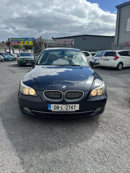 BMW 5-Series 2.0 Diesel AUTO NCT TAX 397868948